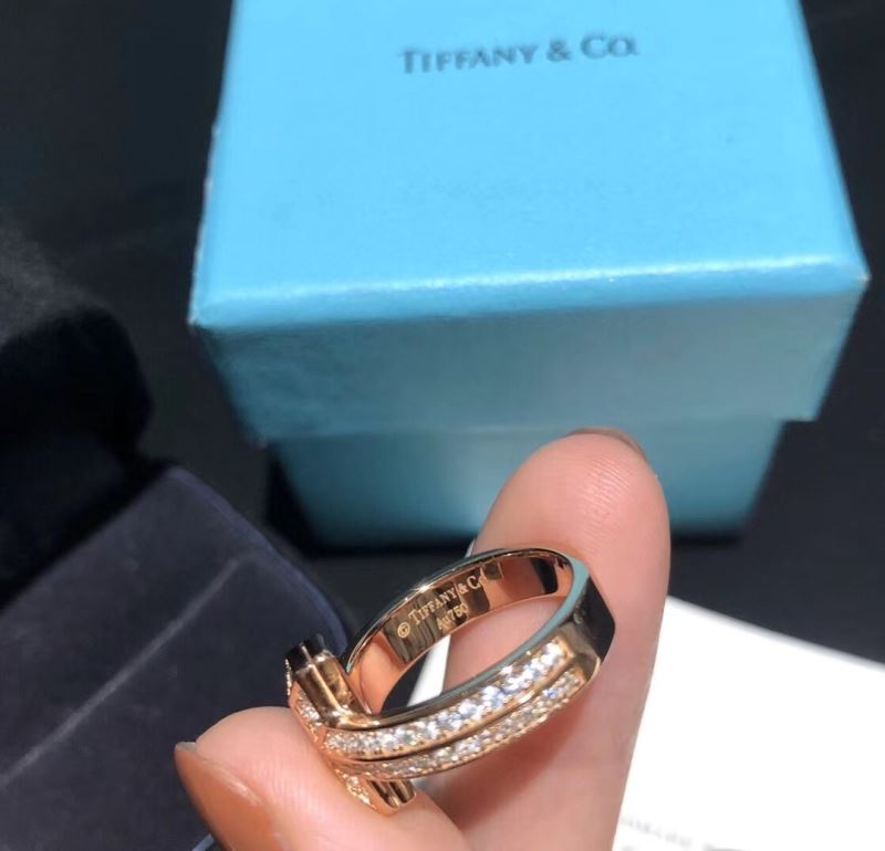 Tiffany Rings